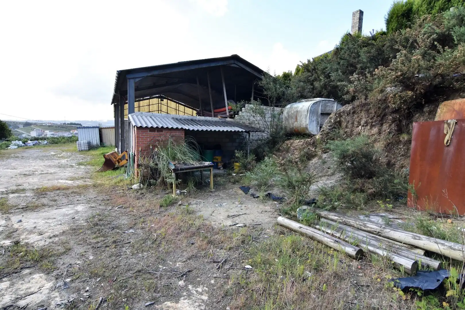 Residential zum Verkauf in N/A, -1, Pastoriza