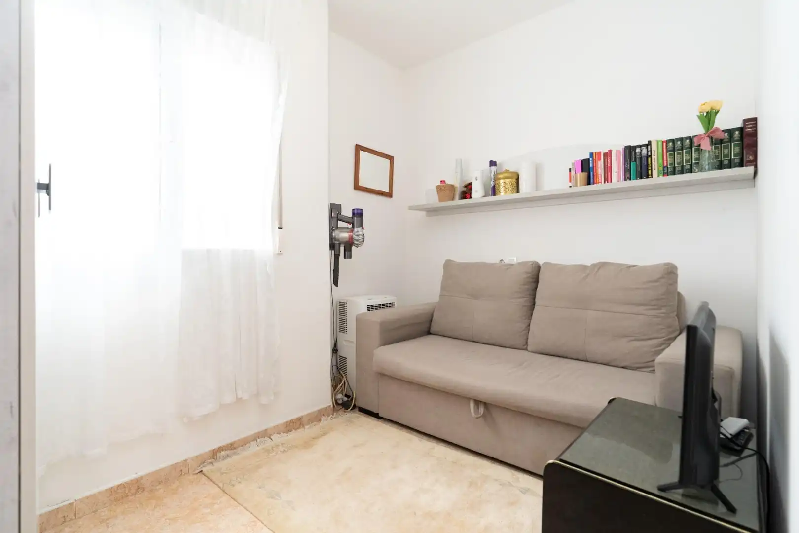 Sala de estar de Piso en venta en Gualchos con Terraza y Balcón