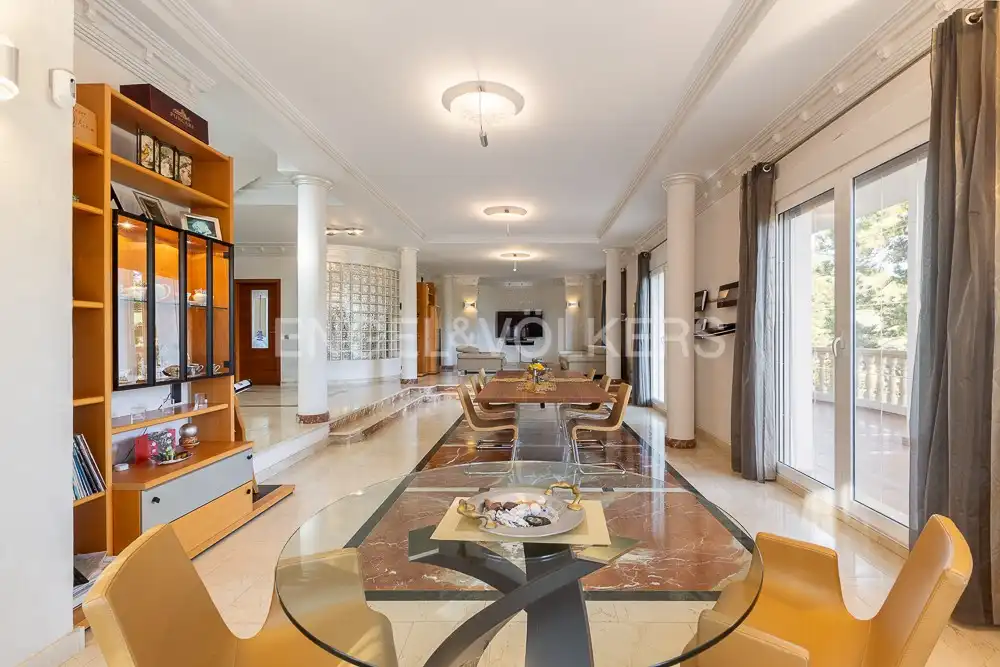Comedor de Casa o chalet en venta en Carcaixent con Calefacción, Jardín privado y Terraza