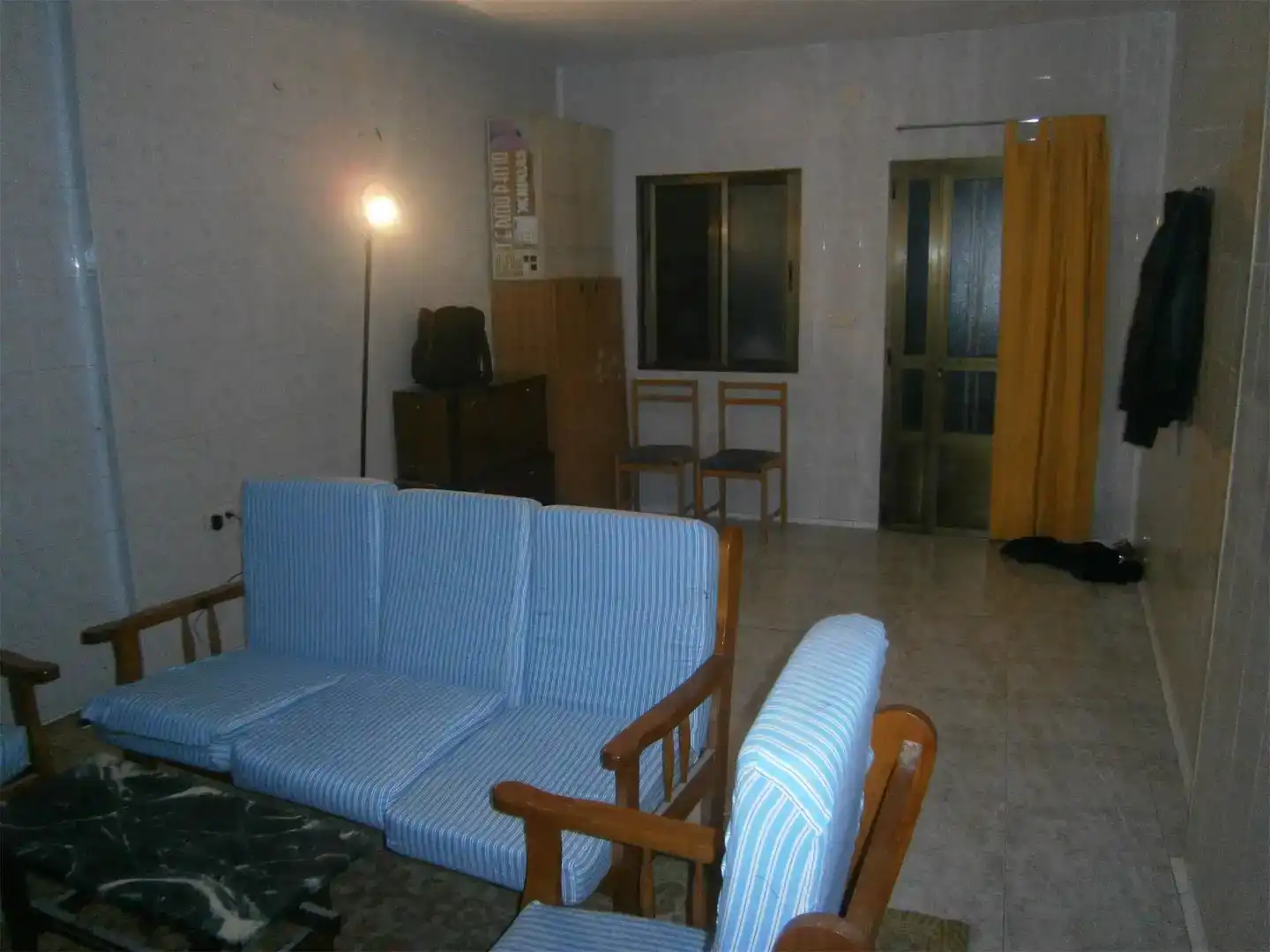 Sala de estar de Dúplex en venta en Fuentepelayo