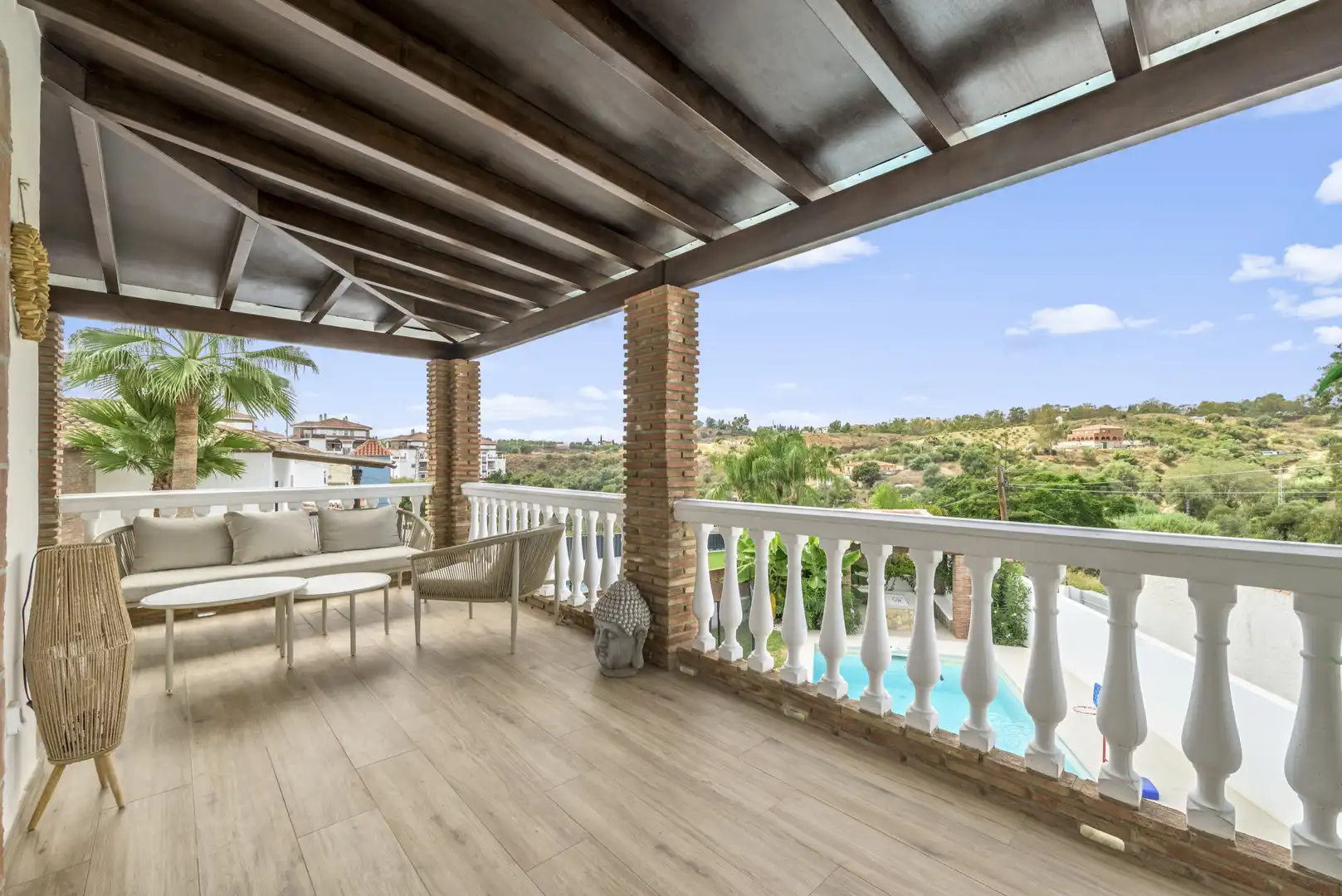 Haus mit Pool zum Verkauf in Campo de Mijas, imagen 6