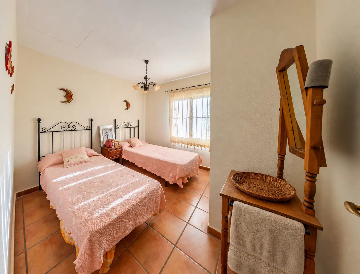 Habitación de Casa o chalet en venta en Molina de Segura con Aire acondicionado, Jardín privado y Terraza