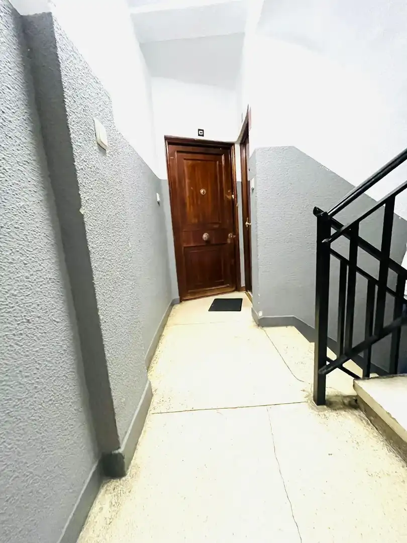 Piso en venta en Madrid con Terraza