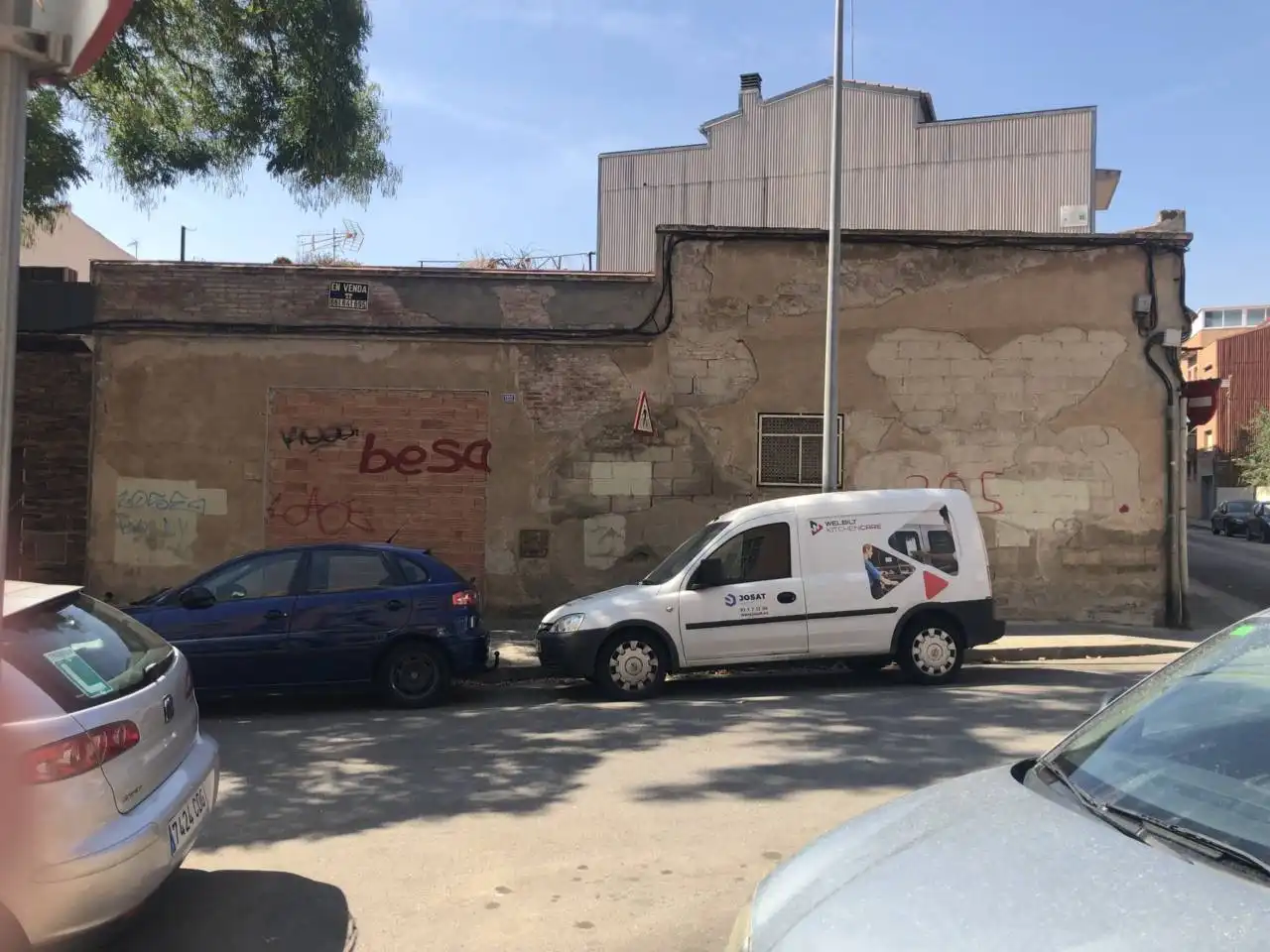 Rustikales Grundstück zum Verkauf in Calle Fernando Poo 1y3, imagen 6