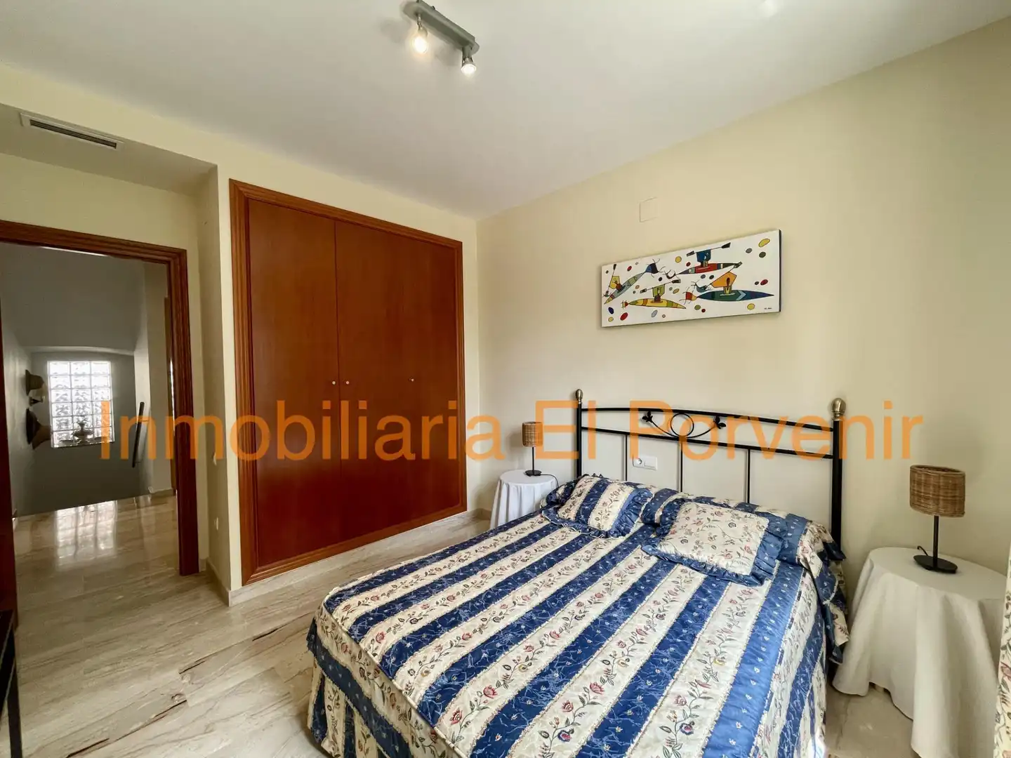 Habitación de Casa o chalet en venta en Torrent con Aire acondicionado, Jardín privado y Terraza