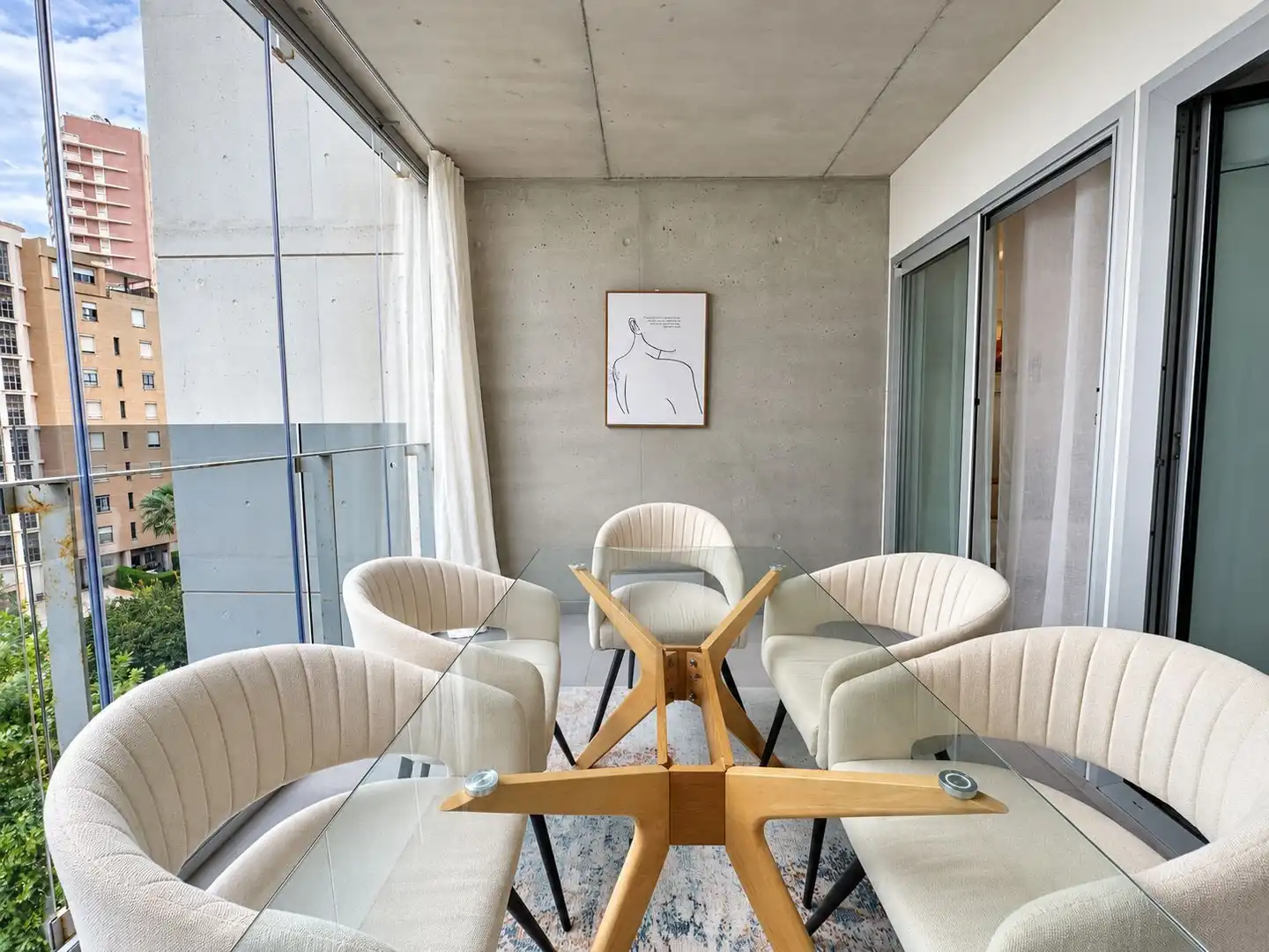 Apartment with pool for sale in europa 11, imagen 3
