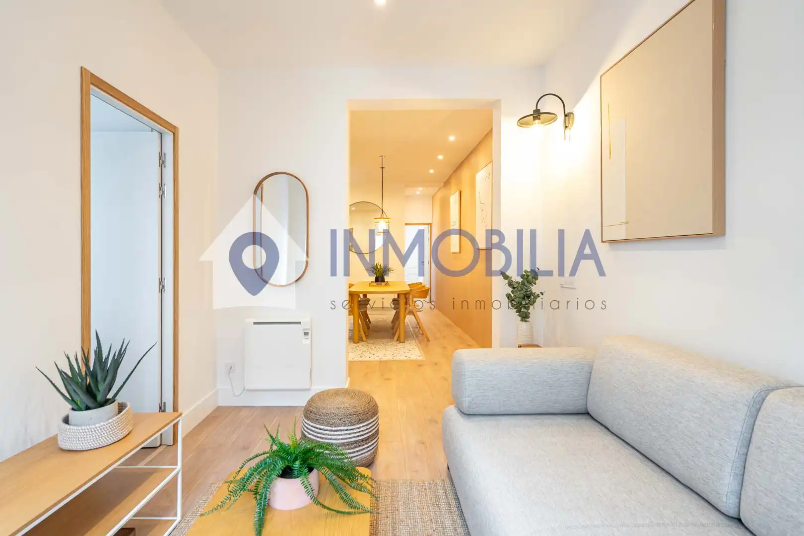 Habitación de Piso en venta en  Madrid Capital con Aire acondicionado y Calefacción