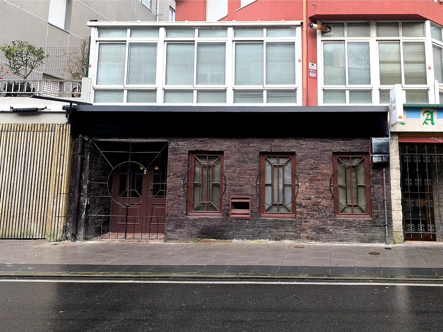 Local comercial en venta en Rúa Linneo 7