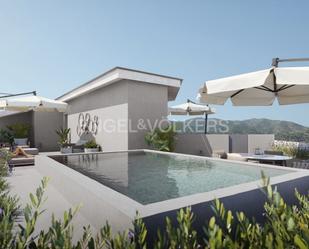 Terrace of Apartment for sale in Montcada i Reixac  with Air Conditioner, Heating and Parquet flooring