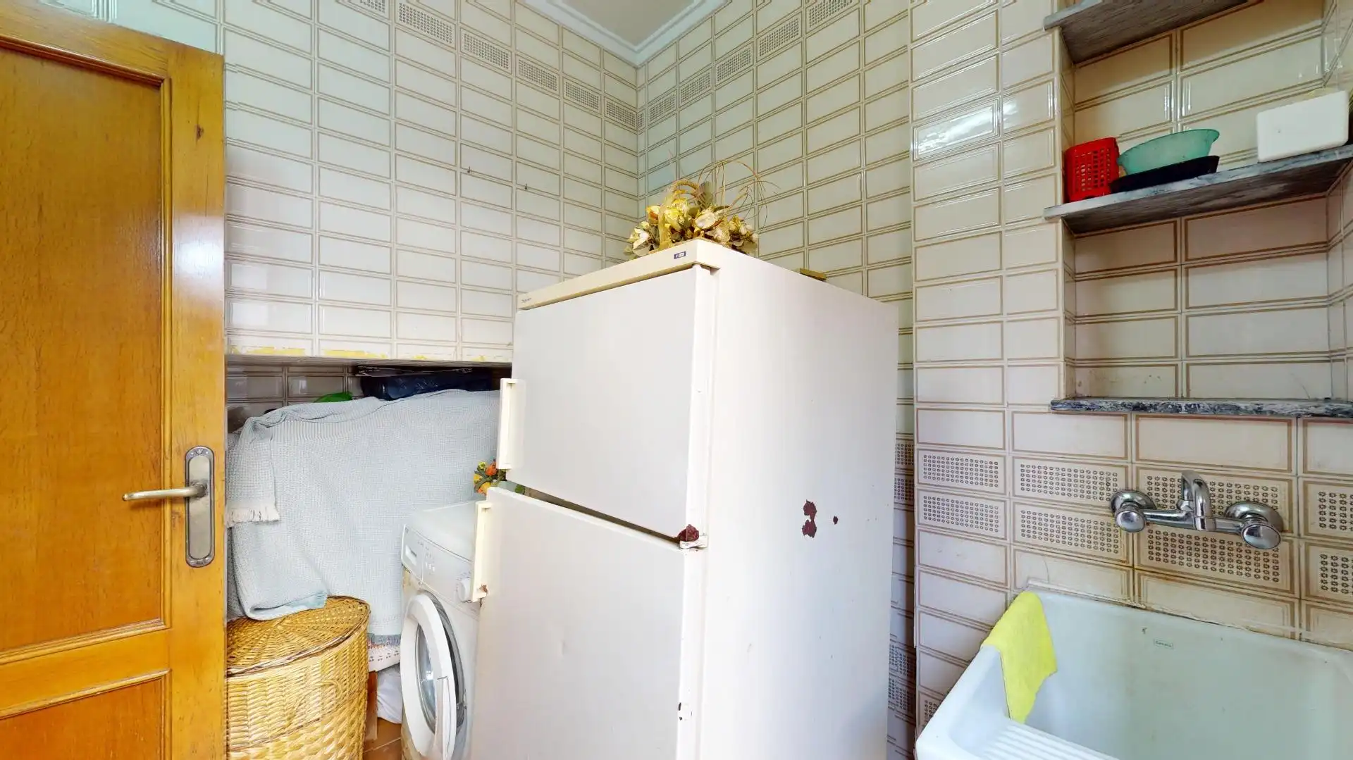 Kitchen of Houses for sale in San Pedro del Pinatar  with Furnished