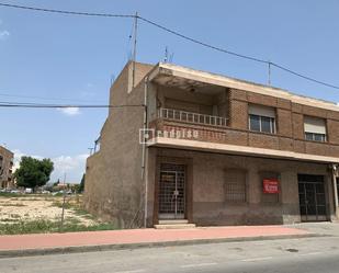 Exterior view of House or chalet for sale in  Murcia Capital