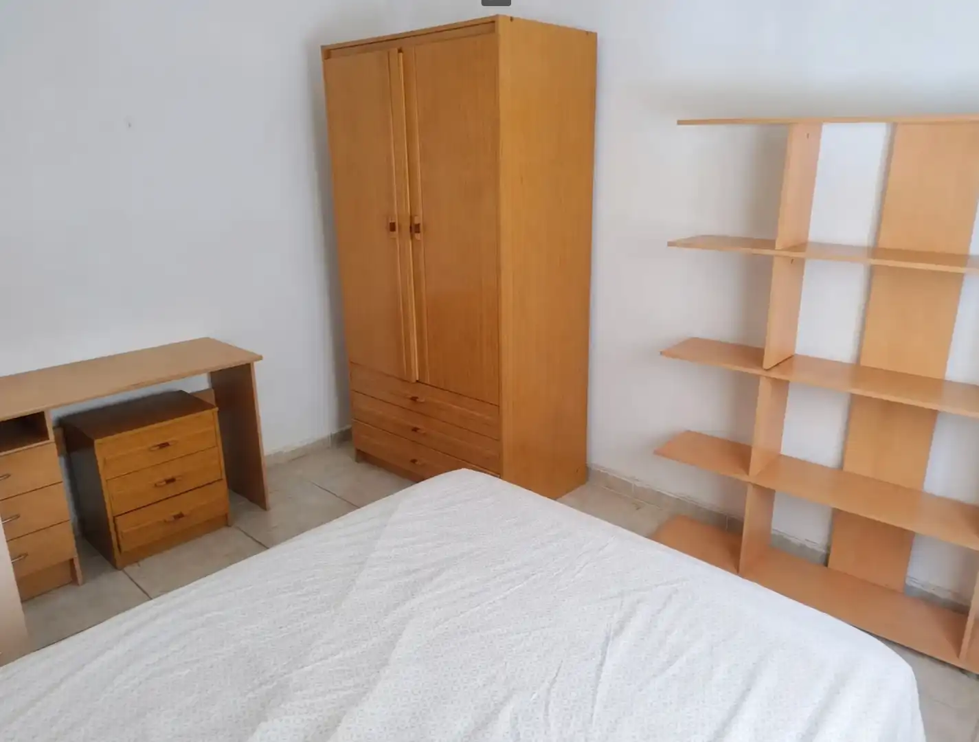 Dormitori de Apartament de lloguer en Benimaclet