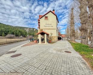 Vista exterior de Pis en venda en Alcalá de la Selva