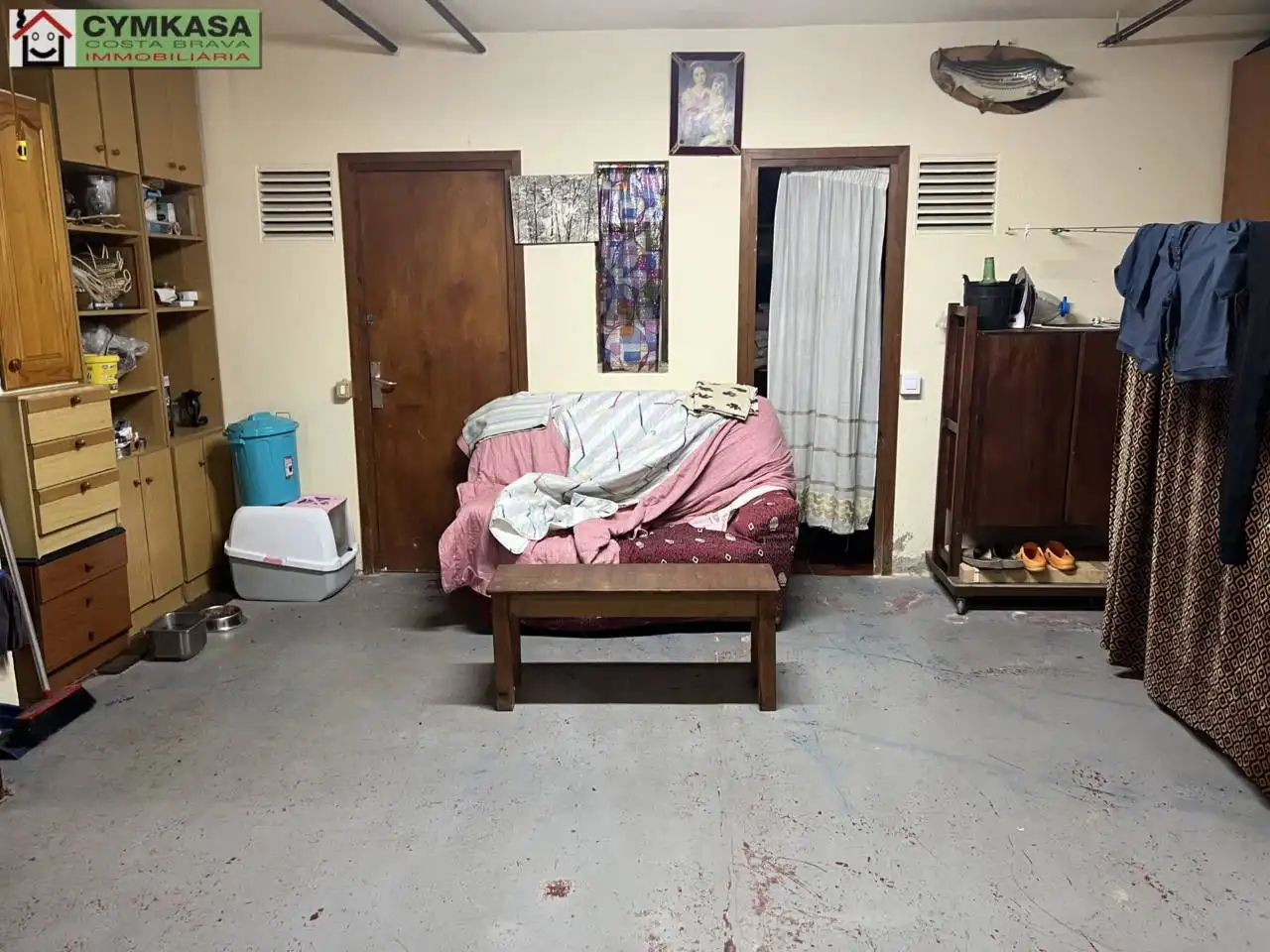 Casa amb piscina en venda a Aiguaviva Parc, imagen 22