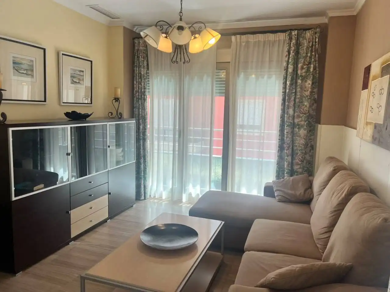 Appartement avec ascenseur à louer à Calle Virgen de las Angustias, imagen 2