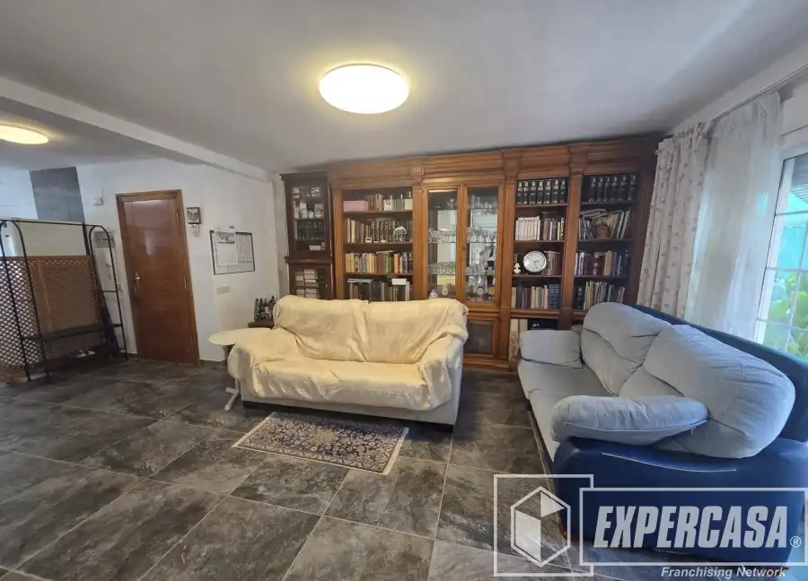 Living room of Attic for sale in Alzira  with Air Conditioner and Terrace