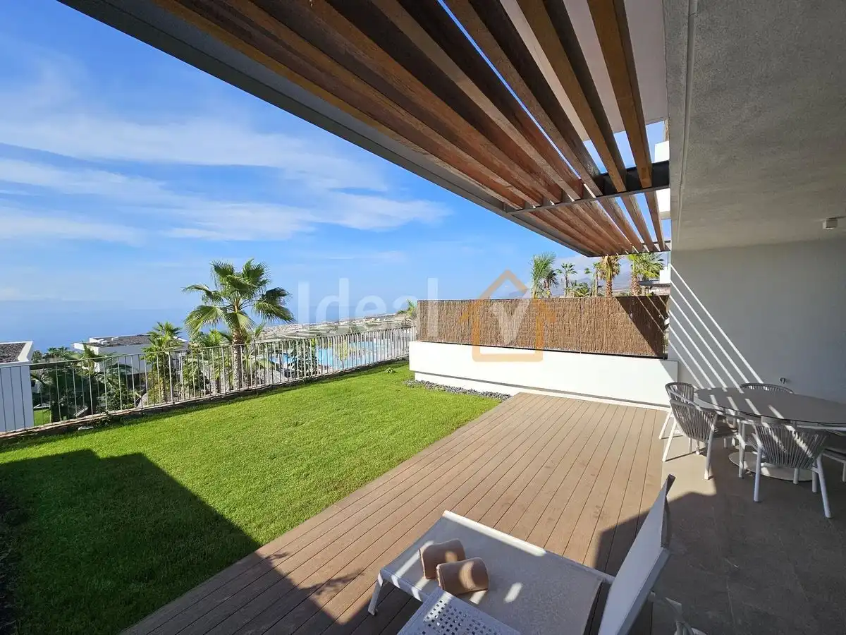Apartament amb piscina en venda a Abama, imagen 2