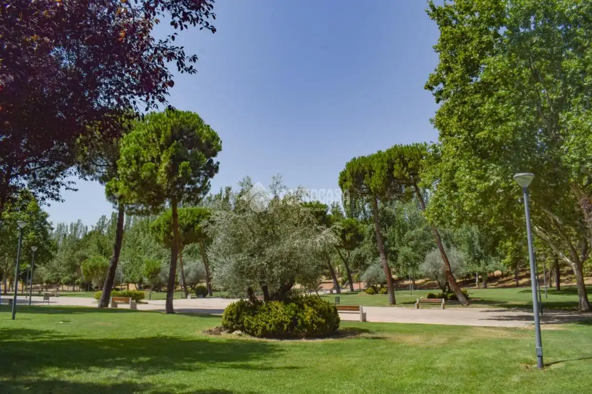 Jardí de Pis en venda en Pozuelo de Alarcón amb Terrassa