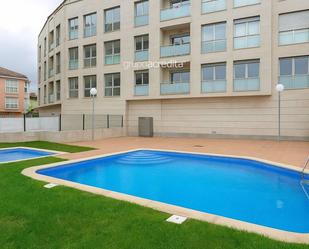 Piscina de Àtic en venda en Ames amb Calefacció, Parquet i Traster