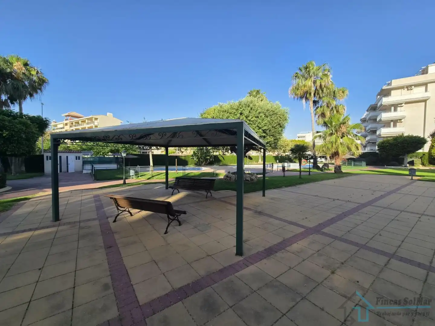 Appartement compact avec terrasse à vendre à Canet d'En Berenguer, imagen 3