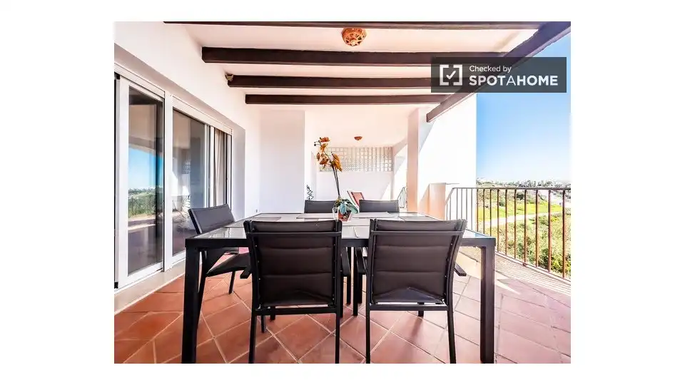 Room in La Alcaidesa