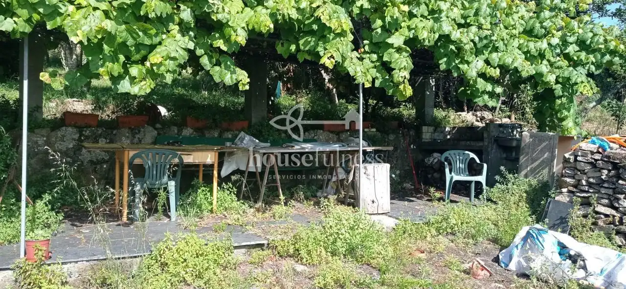 Finca rústica en venda en Ferrol amb Jardí privat, Traster i Moblat