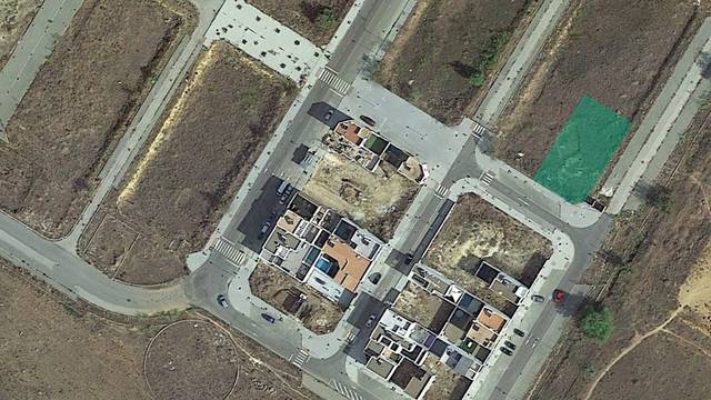 Terreno en Venta en C/ Hogaza - Pol Los Cercadillos - en Los Molinos