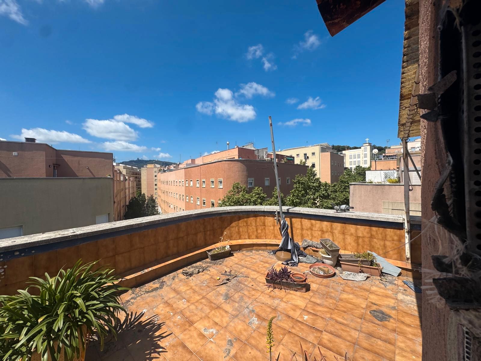Terrace of Attic for sale in  Barcelona Capital  with Air Conditioner, Heating and Terrace