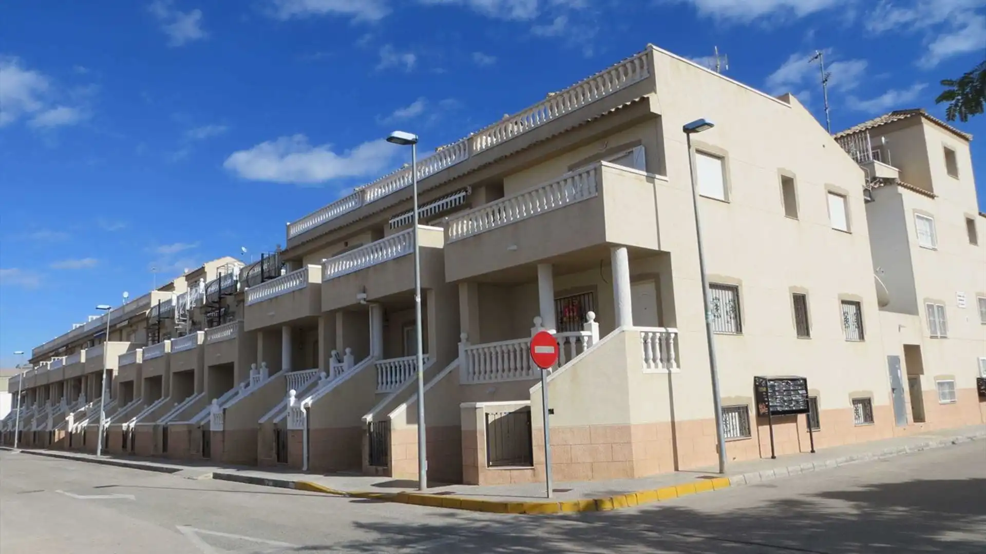 Exterior view of Apartments for sale in Formentera del Segura  with Balcony