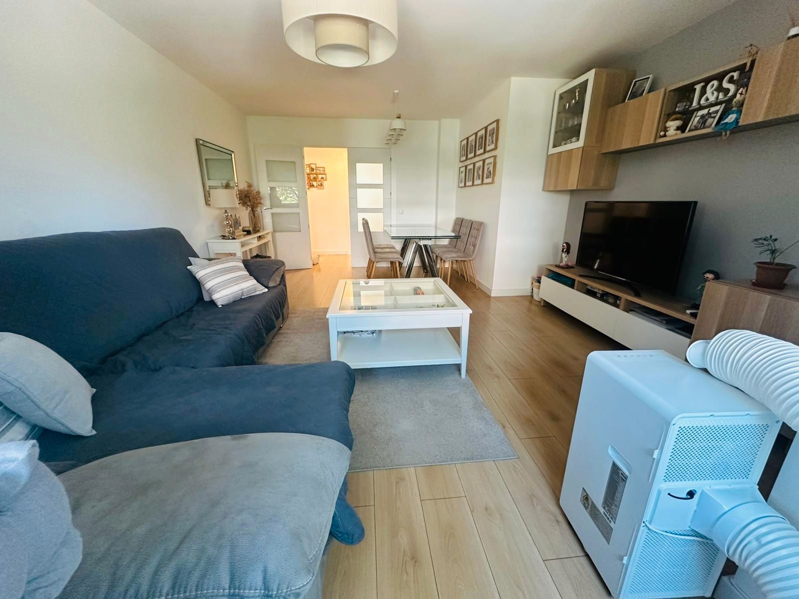 Living room of Flat for sale in Valladolid Capital