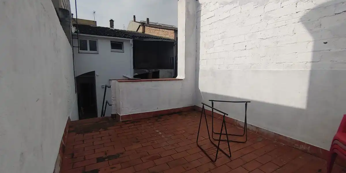 Terrassa de Casa adosada en venda en Anglès amb Calefacció, Terrassa i Traster