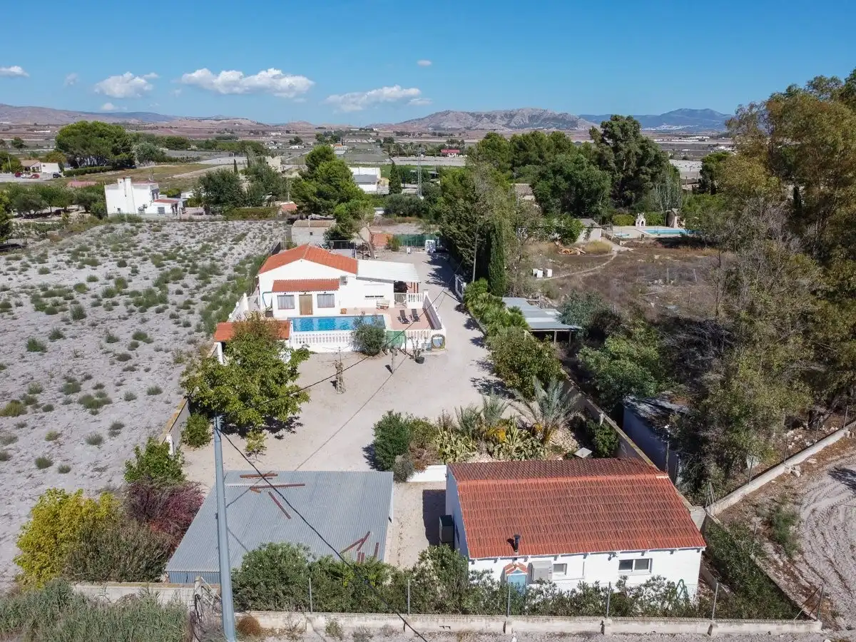 Maison rustique avec piscine à vendre à Las Virtudes, imagen 52