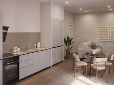 Loft mit Aufzug zum Verkauf in Calle Calle Trinidad 16