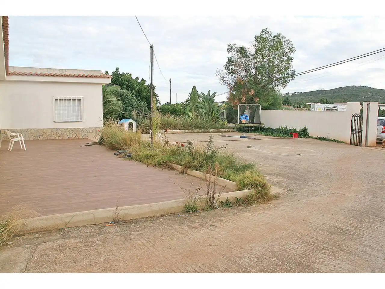Casa con jardín en venta en Poligono poligono 18      R M, imagen 44
