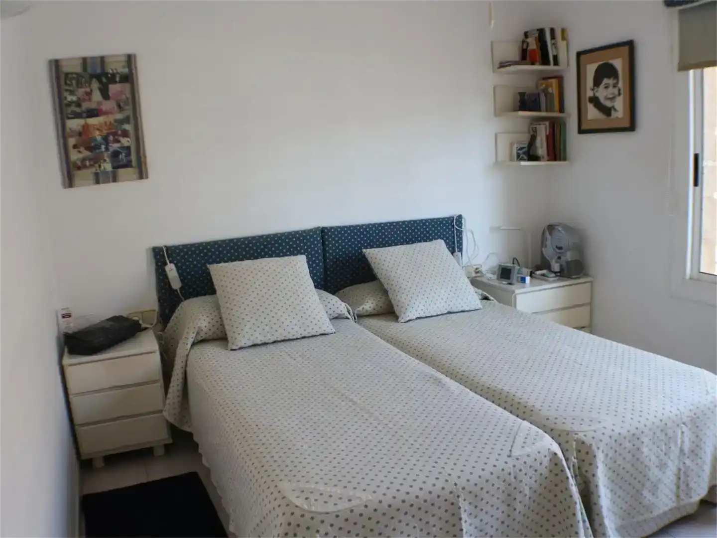 Bedroom of Flat for sale in El Vendrell  with Swimming Pool and Balcony