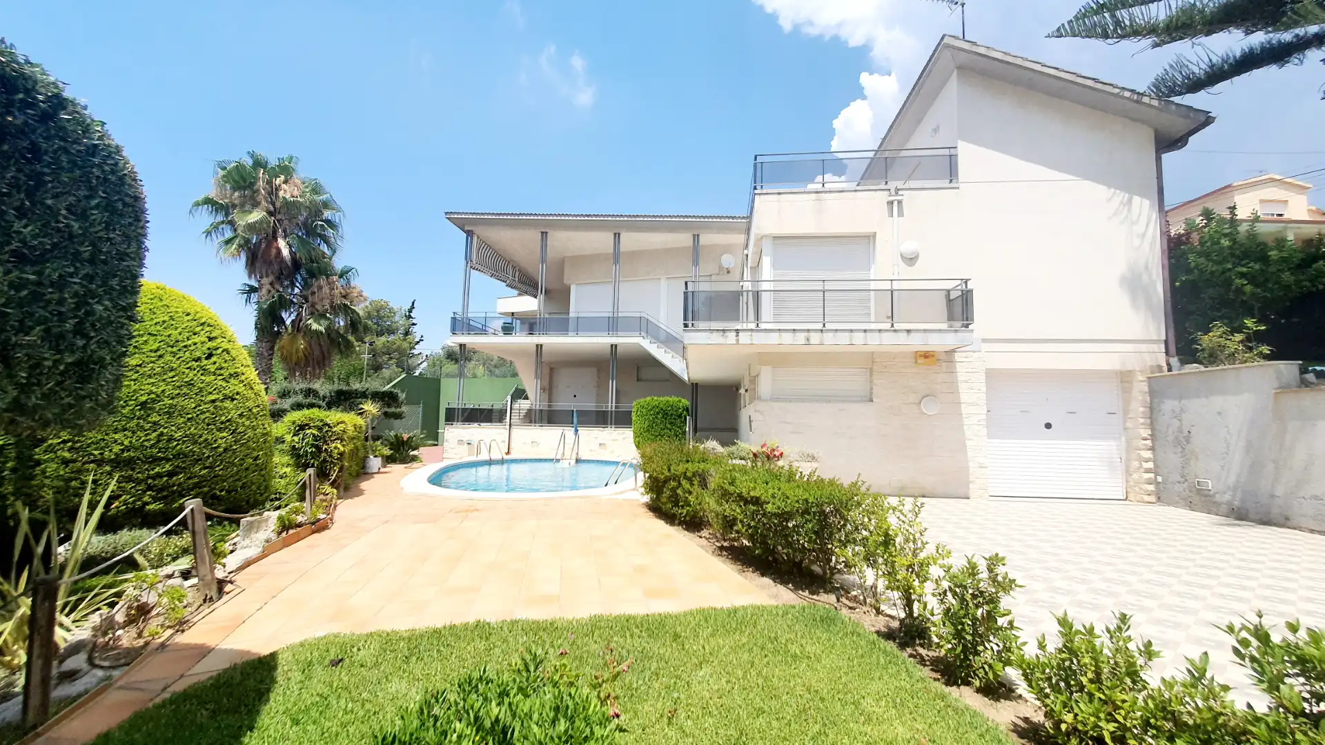 Casa o xalet en venda a Segur de Calafell