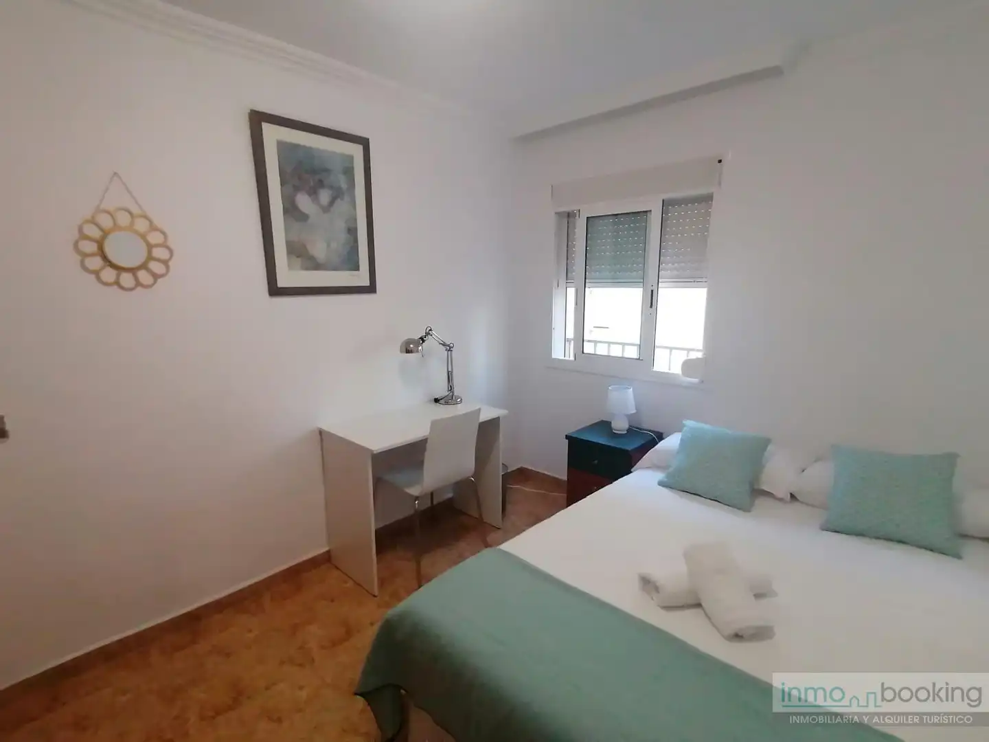 Habitación de Apartamento en venta en Reus con Aire acondicionado, Calefacción y Terraza