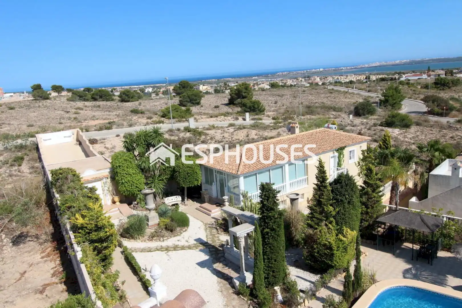 Detached house with terrace for sale in Ciudad Quesada, imagen 18