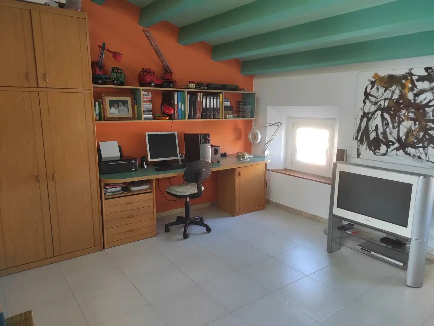 Maison mitoyenne avec piscine à vendre à Costa i Fornaguera 91, imagen 24