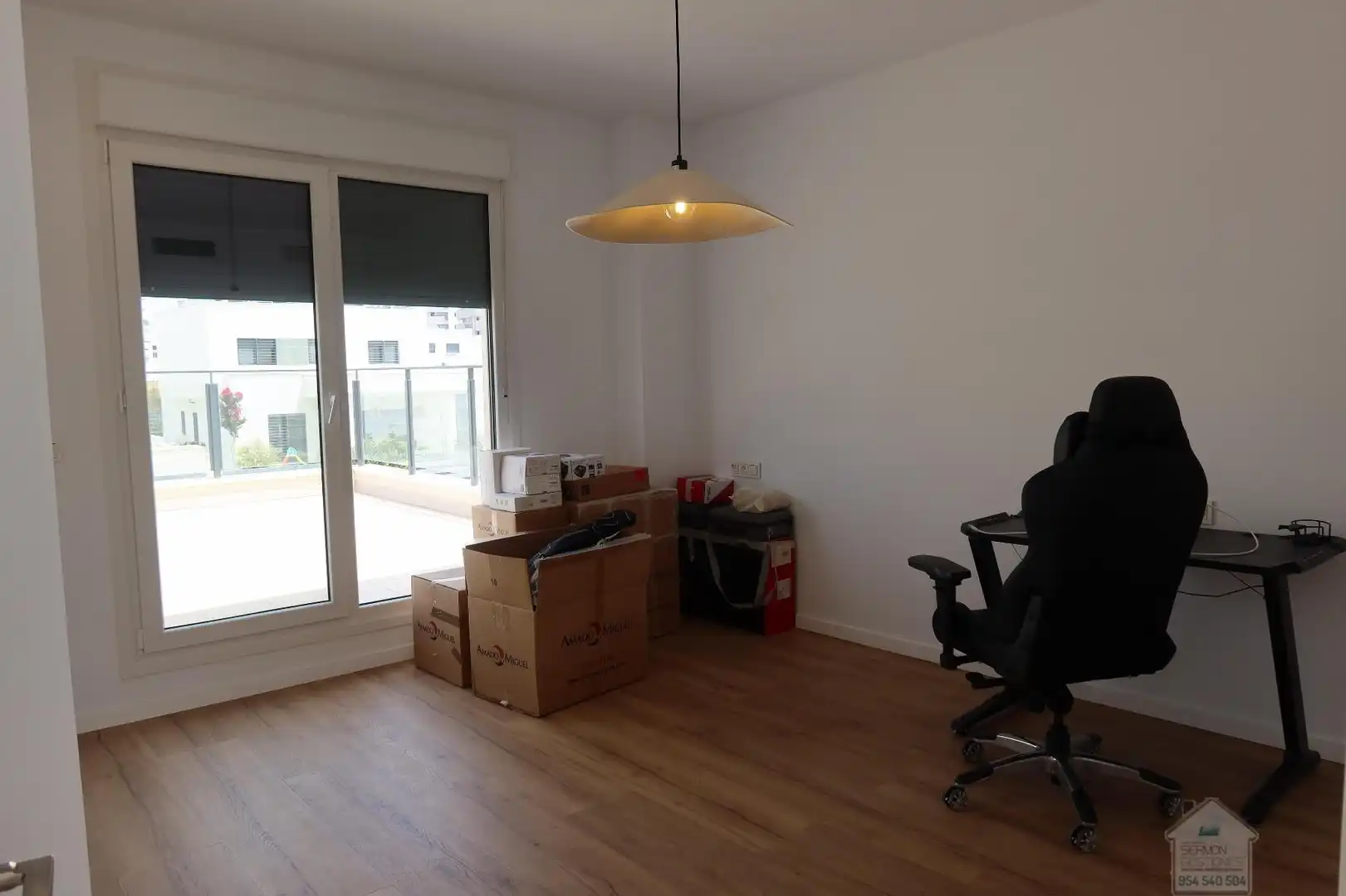 Houses for rent in Dos Hermanas  with Air Conditioner, Terrace and Storage room