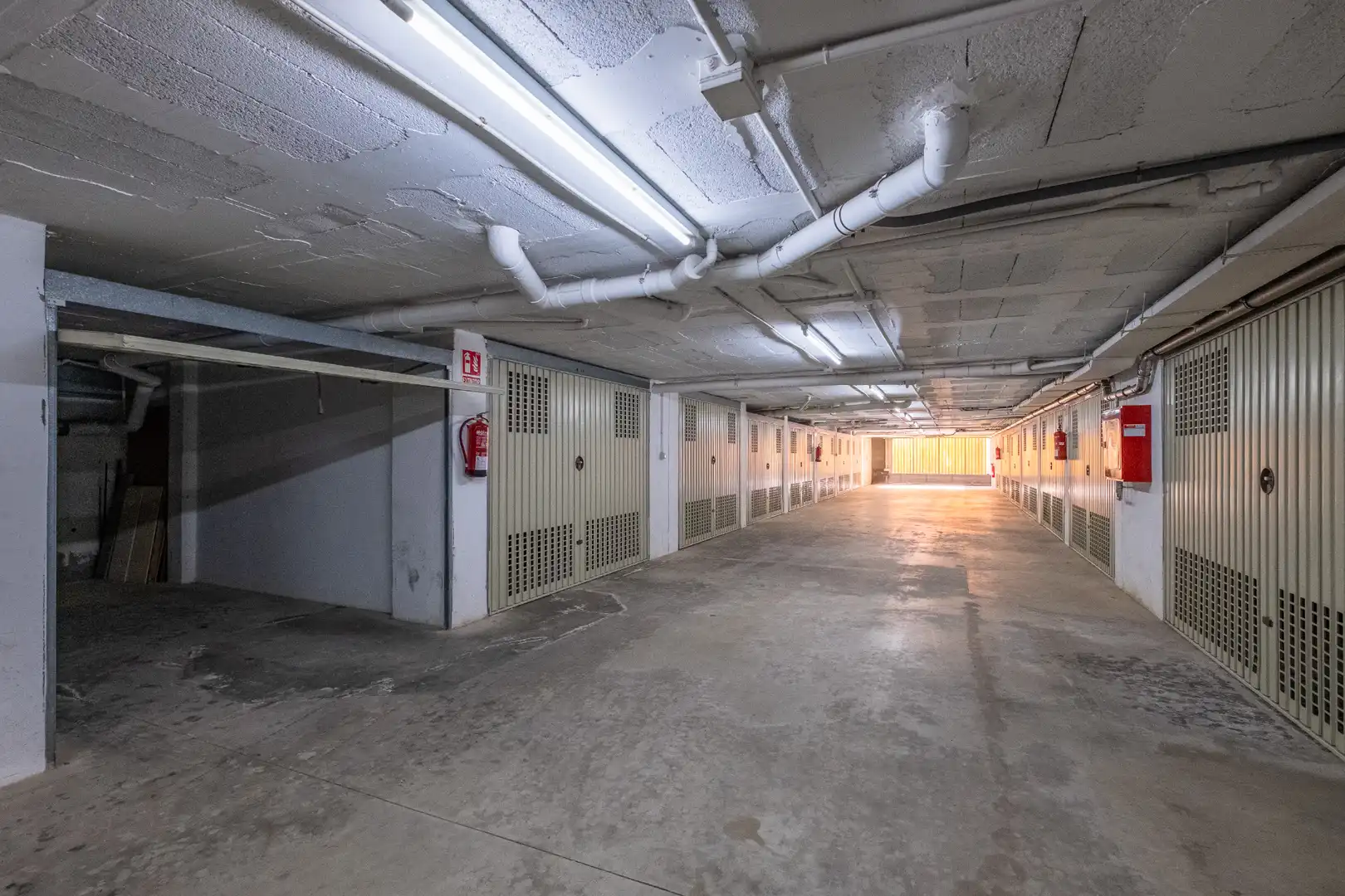 Parkplatz von Maisonette zum Verkauf in Palamós mit Klimaanlage, Heizung und Terrasse