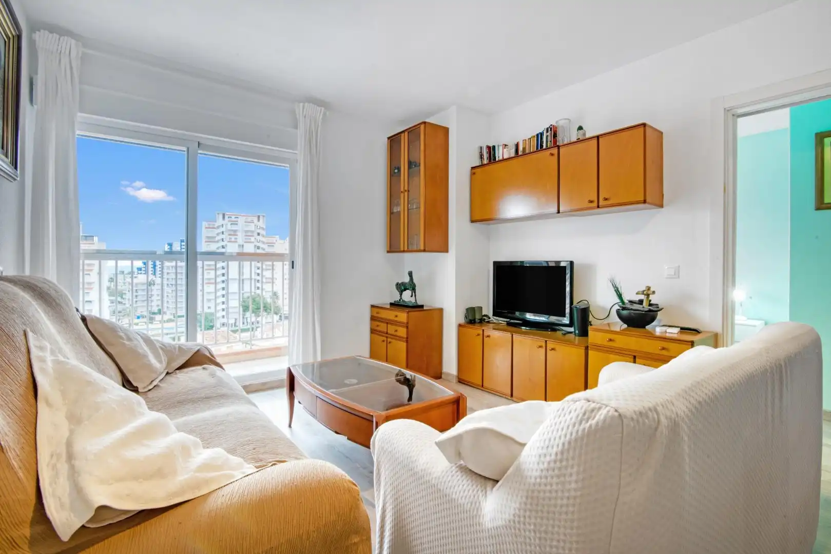 Apartamento de alquiler en Calle SERPIS, 1, Playa de Gandia