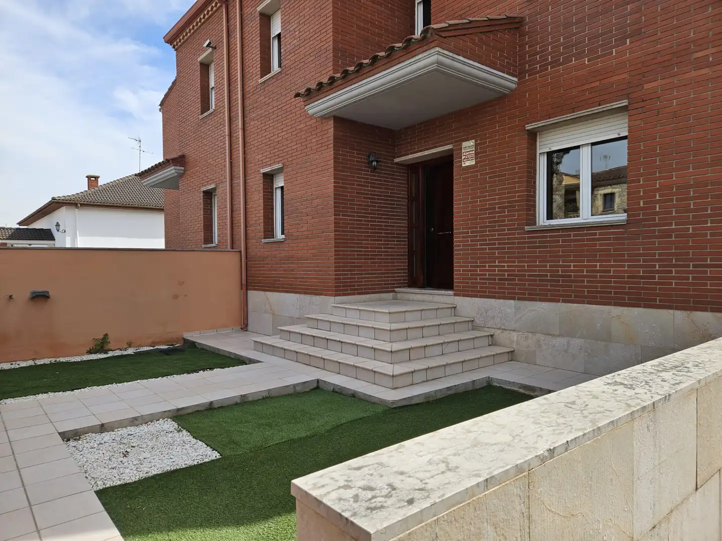 Exterior view of Detached homes for sale in Salou  with Air Conditioner, Heating and Private garden