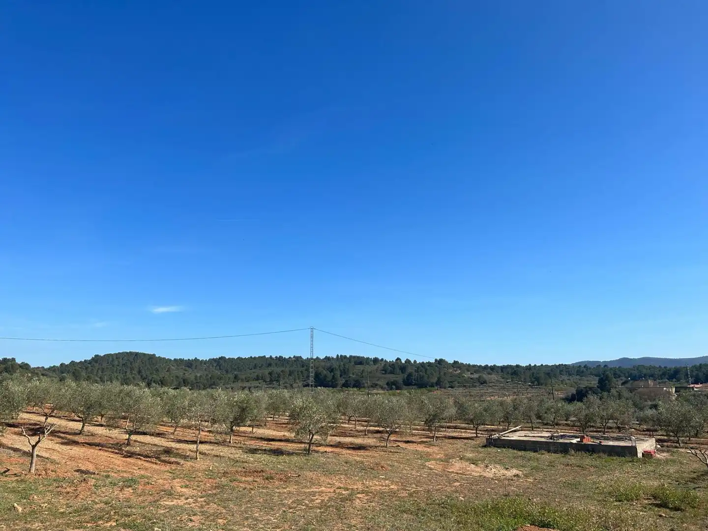 Terreno en venta en BARONA, Vall d'Alba