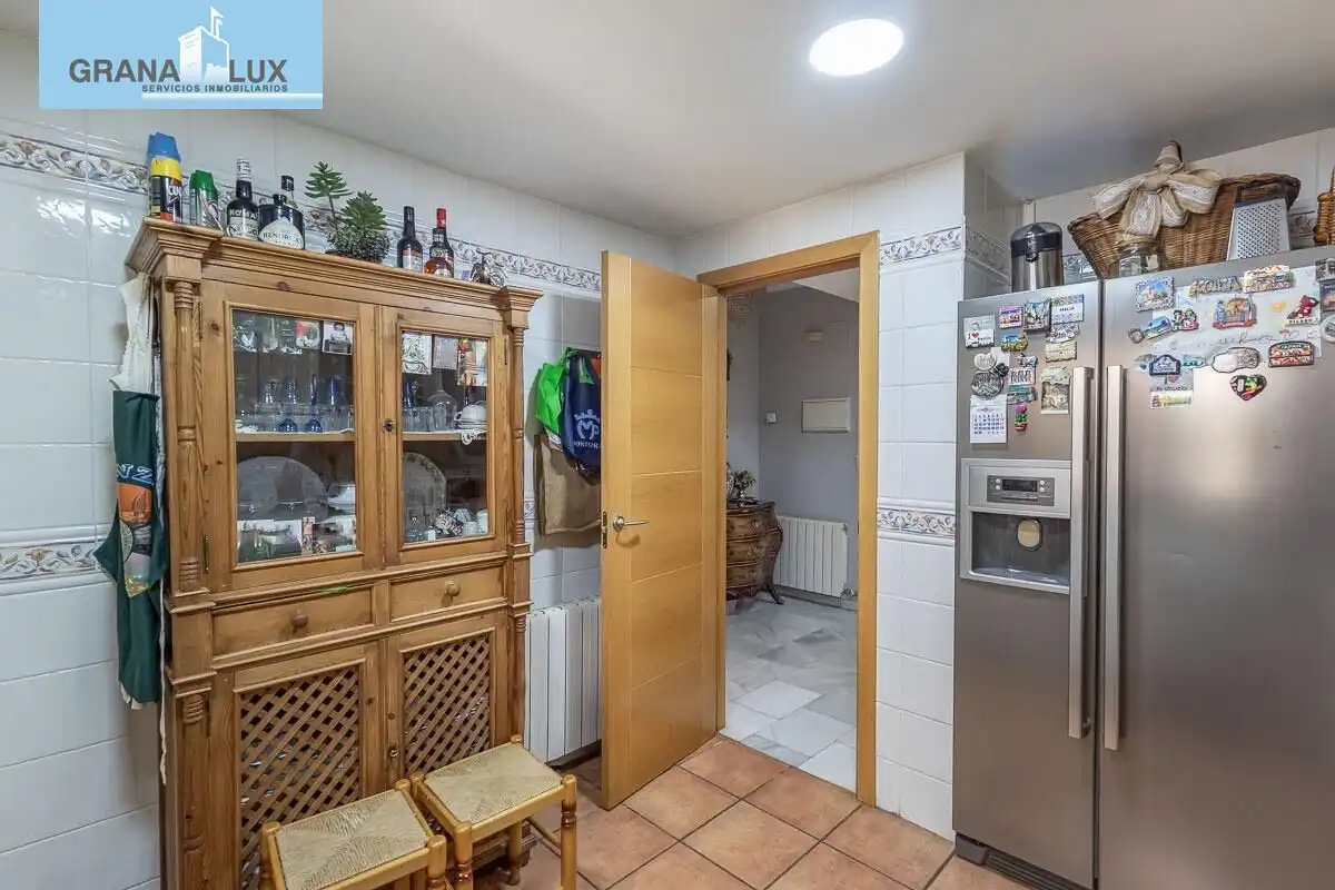 Cocina de Dúplex en venta en Ronda