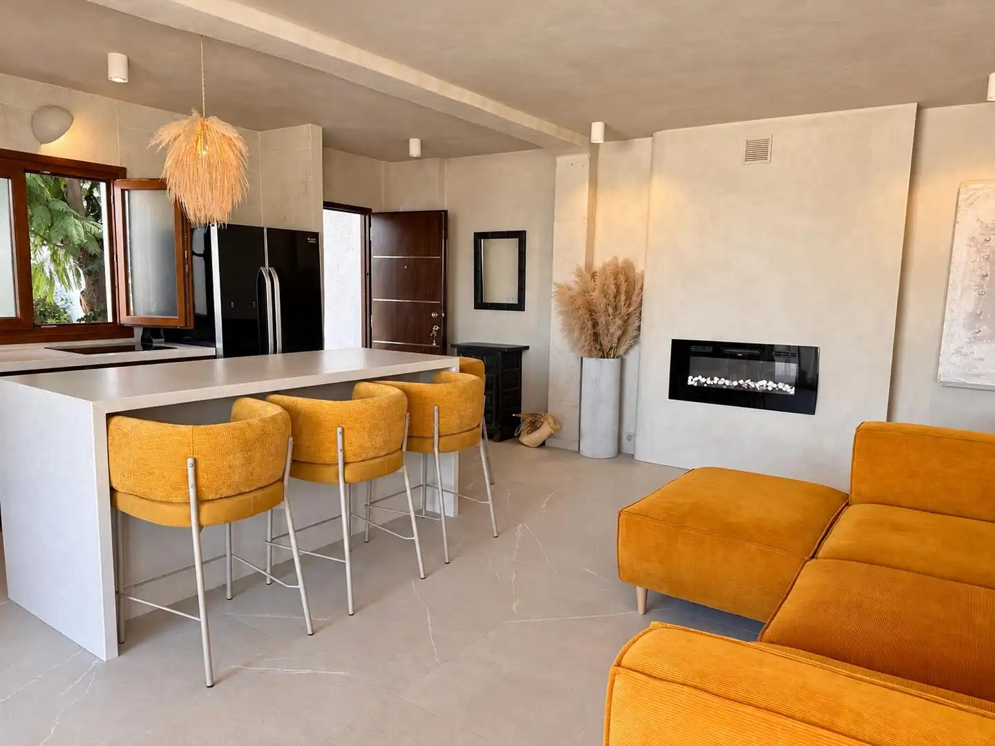 Casa aparellada amb terrassa en venda a Calle Mirador de la Bahía 31, imagen 46