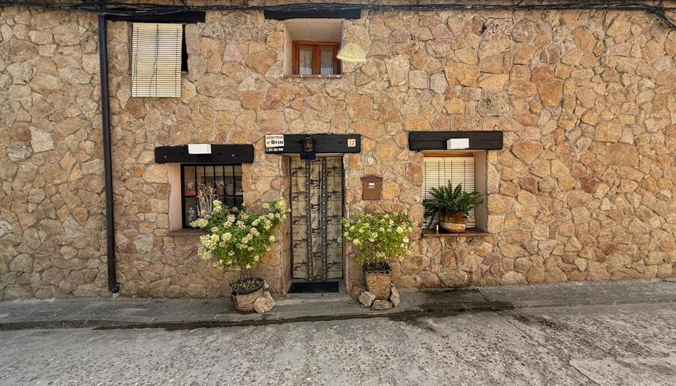 Foto 1 de Pis en venda a Calle Iglesia, Basardilla, Segovia