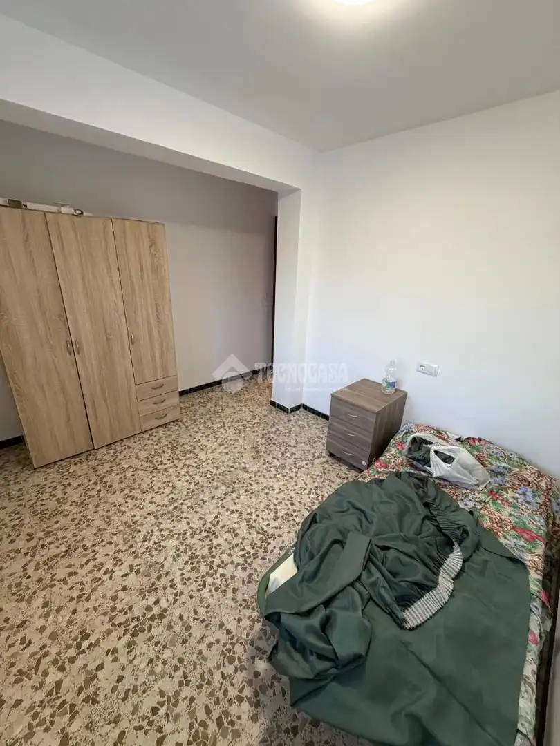 Bedroom of Flat for rent in Sevilla  with Terrace