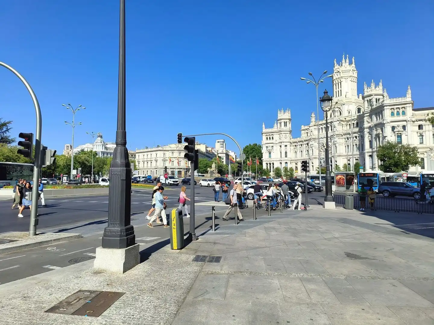 Pis amb ascensor en venda a Calle de Cervantes, imagen 37