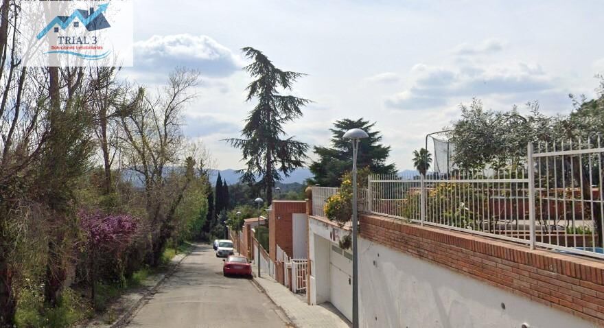 Exterior view of House or chalet for sale in Cerdanyola del Vallès  with Private garden